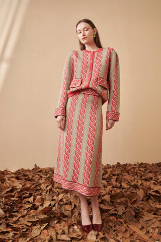 Lazos Skirt - CELIA B