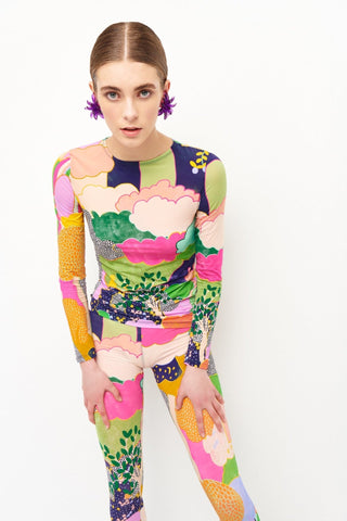 LENNOX TSHIRT PINK - CELIA B