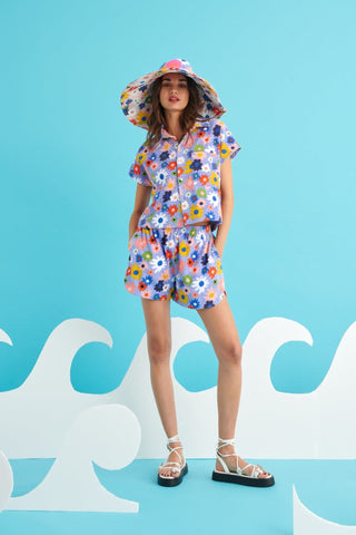 LIBERIA SHORTS - CELIA B