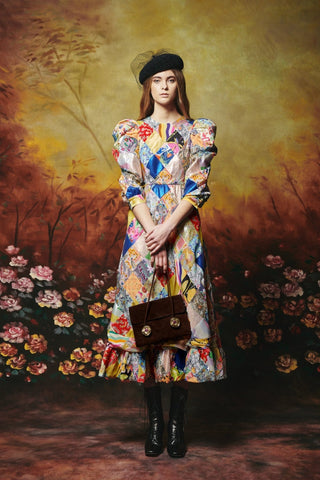 LICHI DRESS - CELIA B