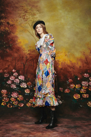 LICHI DRESS - CELIA B