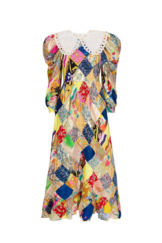 LICHI DRESS - CELIA B