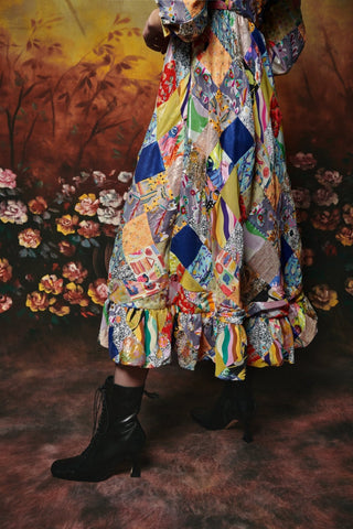 LICHI DRESS - CELIA B