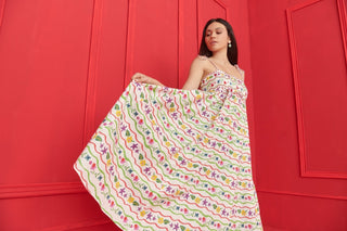 Lola Dress Floral - CELIA B