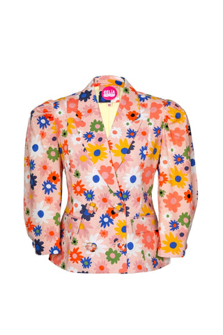 LUCIA JACKET - CELIA B