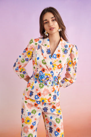 LUCIA JACKET - CELIA B