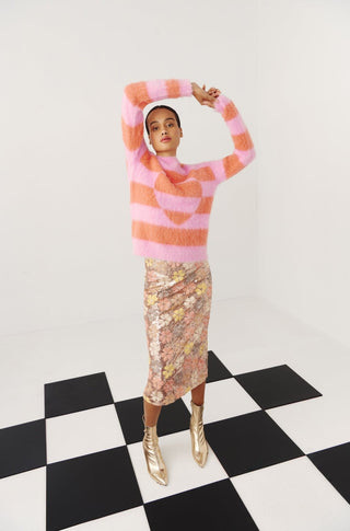 LULLY SWEATER - CELIA B