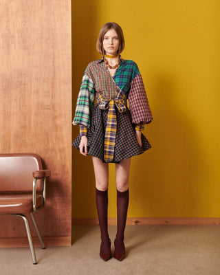 Lumbre Dress - CELIA B