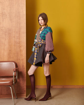Lumbre Dress - CELIA B