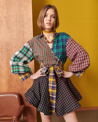 Lumbre Dress - CELIA B