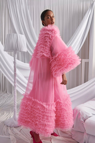 Luz Dress Pink - CELIA B