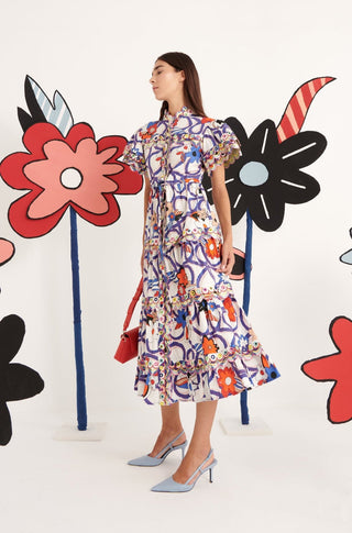 LYNN DRESS - CELIA B