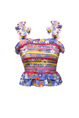 MAJORCA TOP - CELIA B