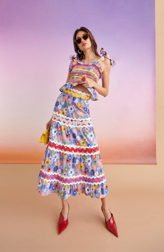 MAJORCA TOP - CELIA B