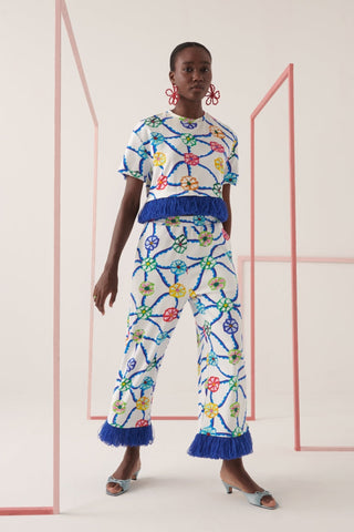 Mallorca Pants - CELIA B