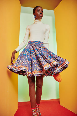 Manatier skirt - CELIA B