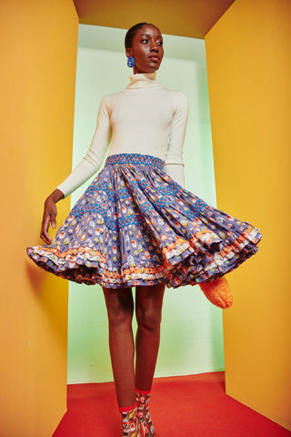 Manatier skirt - CELIA B