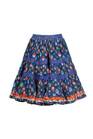 Manatier skirt - CELIA B