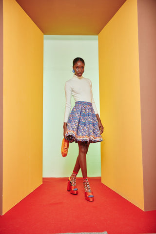 Manatier skirt - CELIA B