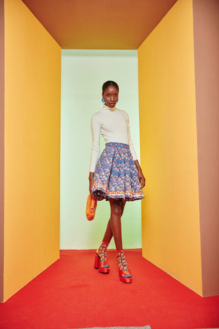 Manatier skirt - CELIA B