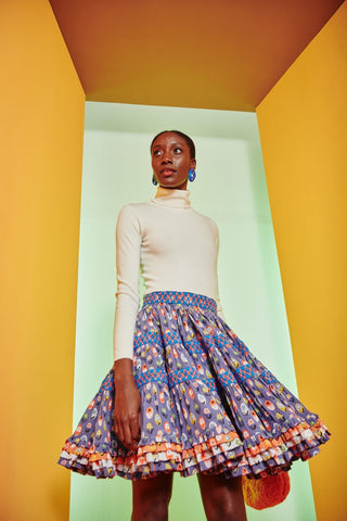 Manatier skirt - CELIA B