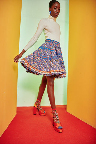 Manatier skirt - CELIA B