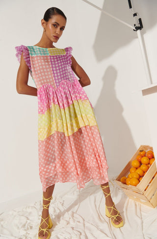 Manuela Dress - CELIA B