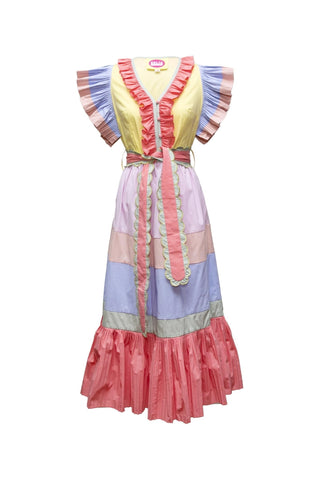 MARCELLENE DRESS - CELIA B