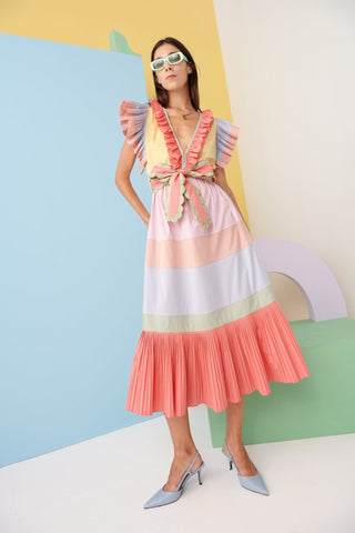 MARCELLENE DRESS - CELIA B