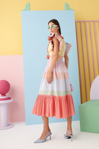 MARCELLENE DRESS - CELIA B