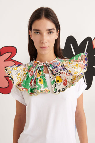 MARE COLLAR GREEN - CELIA B