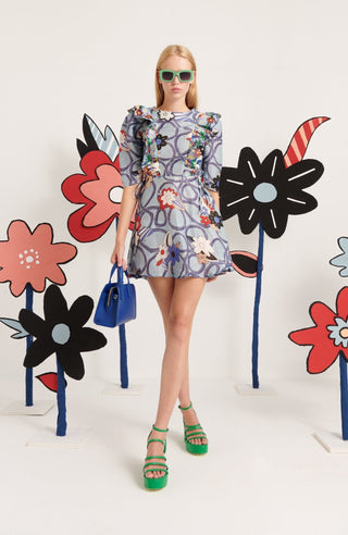 MAREE DRESS - CELIA B
