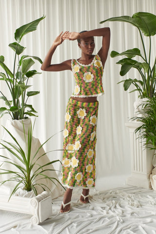Margarita Skirt - CELIA B