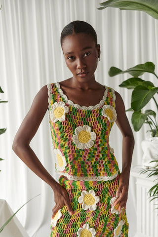 Margarita Top - CELIA B