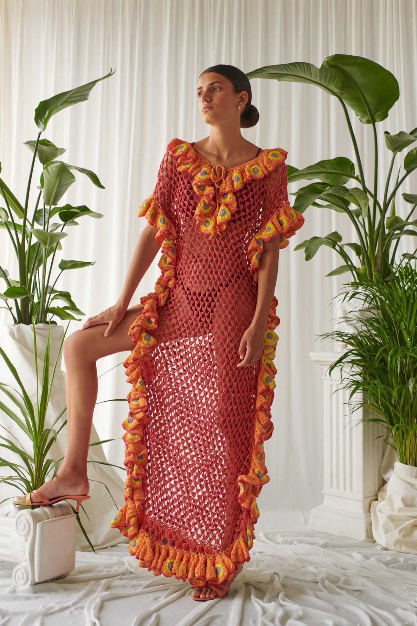 Mindanao Dress XS