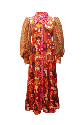 MONTE ROSA DRESS - CELIA B