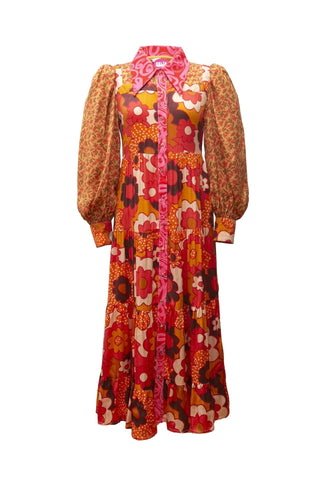 MONTE ROSA DRESS - CELIA B