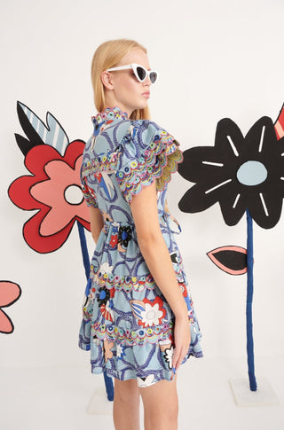 MOSELLE DRESS - CELIA B