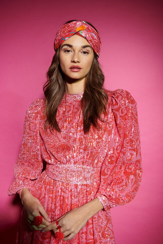 MULAR DRESS - CELIA B