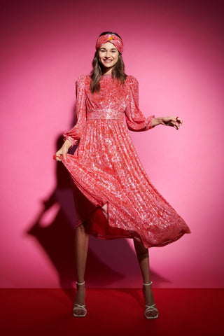 MULAR DRESS - CELIA B