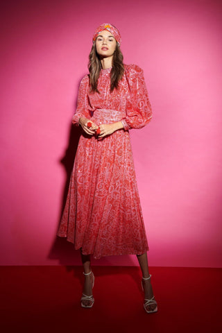 MULAR DRESS - CELIA B