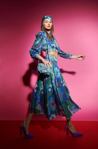 NARCEA TOP - CELIA B