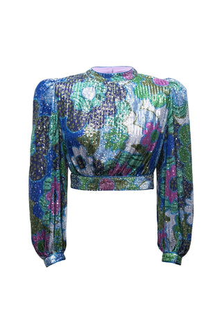 NARCEA TOP - CELIA B