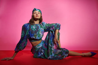 NARCEA TOP - CELIA B