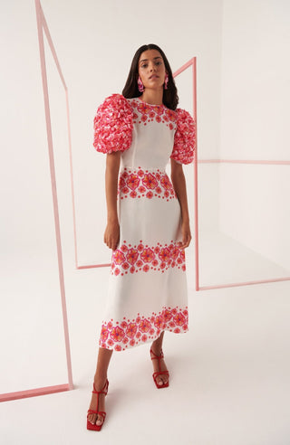 Natura Floral Dress - CELIA B
