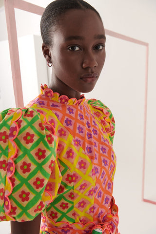 Nauru Dress - CELIA B