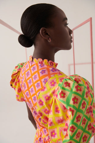 Nauru Dress - CELIA B