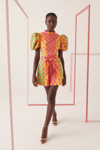 Nauru Dress - CELIA B