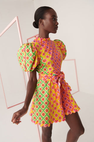 Nauru Dress - CELIA B