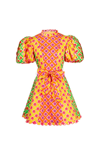 Nauru Dress - CELIA B